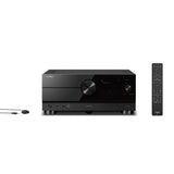 Dynavoice Definition DF-8II 5.1 hemmabiopaket med Yamaha RX-A4A