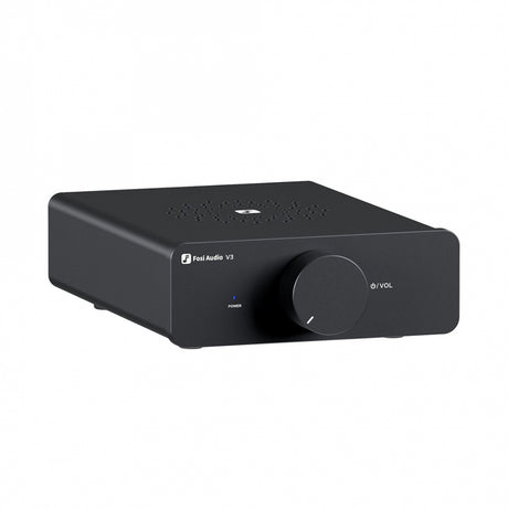 Dynavoice Definition DF-8II med Fosi Audio V3 (48V), stereopaket