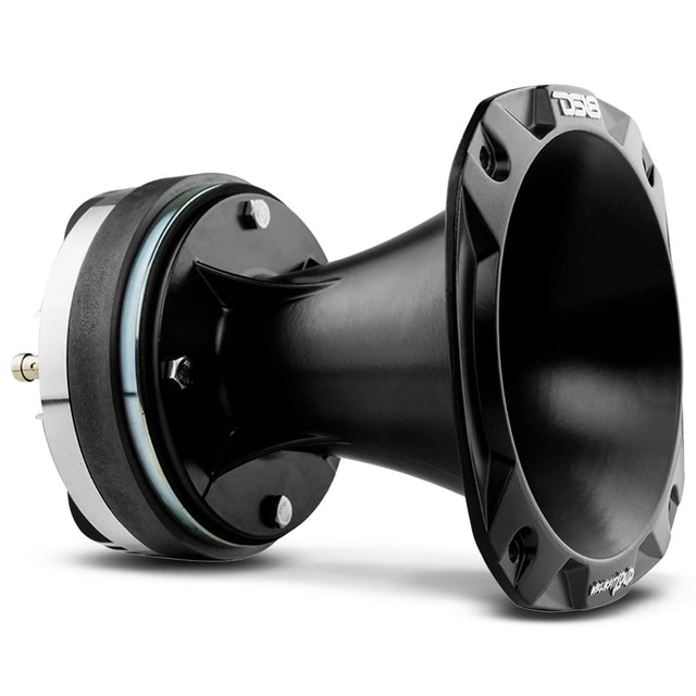DS18 PRO-DKH1F, högljudd 2tums fenoldriver med horn