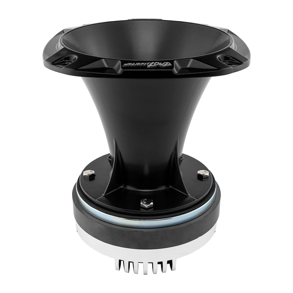 DS18 PRO-DKH1F, högljudd 2tums fenoldriver med horn