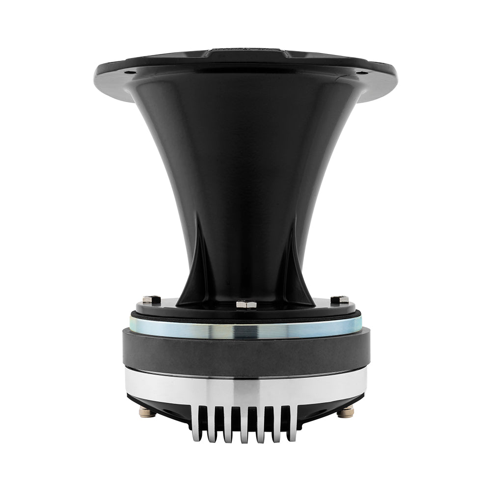 DS18 PRO-DKH1F, högljudd 2tums fenoldriver med horn