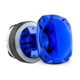 DS18 PRO-DPL1PH med blått horn, kaxig 2 tums driver