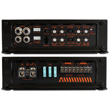 4-pack DS18 PRO-DKH2F & GAS PT2-384, SPL-paket med steg, X-Large