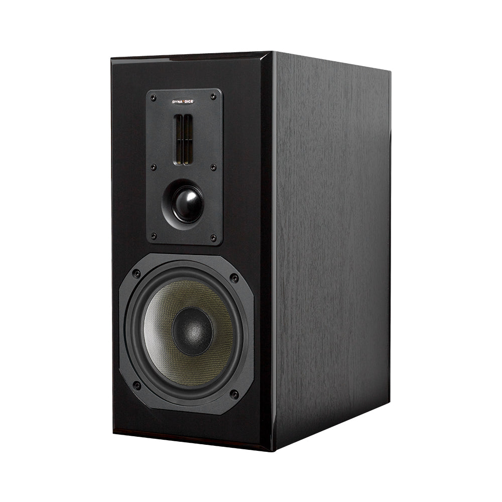 Dynavoice CA802BT & Definition DM-6II i svart, stereopaket