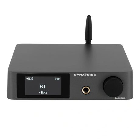 Dynavoice CA802BT & Definition DM-6II i ek, stereopaket