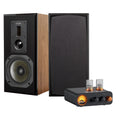 Dynavoice Definition DM-6II med Fosi Audio V3 (32V), stereopaket
