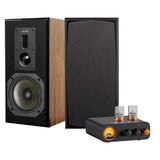 Dynavoice Definition DM-6II med Fosi Audio V3 (32V), stereopaket