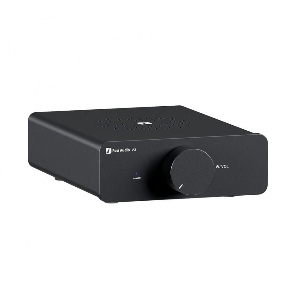 Dynavoice Definition DM-6II med Fosi Audio V3 (32V), stereopaket