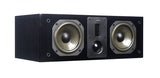 Dynavoice Definition DM-6 MKII med DC-5 5.0 högtalarpaket, svart