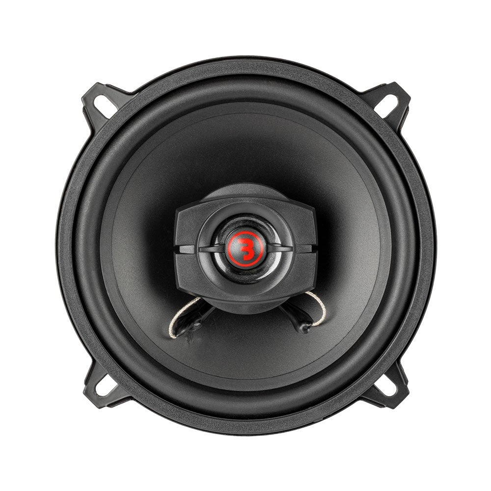Bass Habit DMR10BT bilstereopaket med Rebel-högtalare