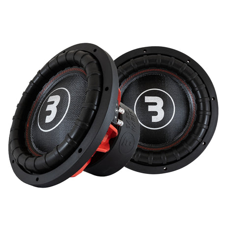 2-pack Bass Habit Elite 2 E2300D1, 12 tums baselement