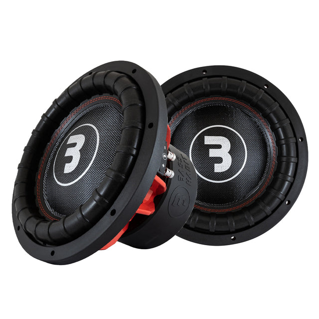 2-pack Bass Habit Elite 2 E2300D1, 12 tums baselement