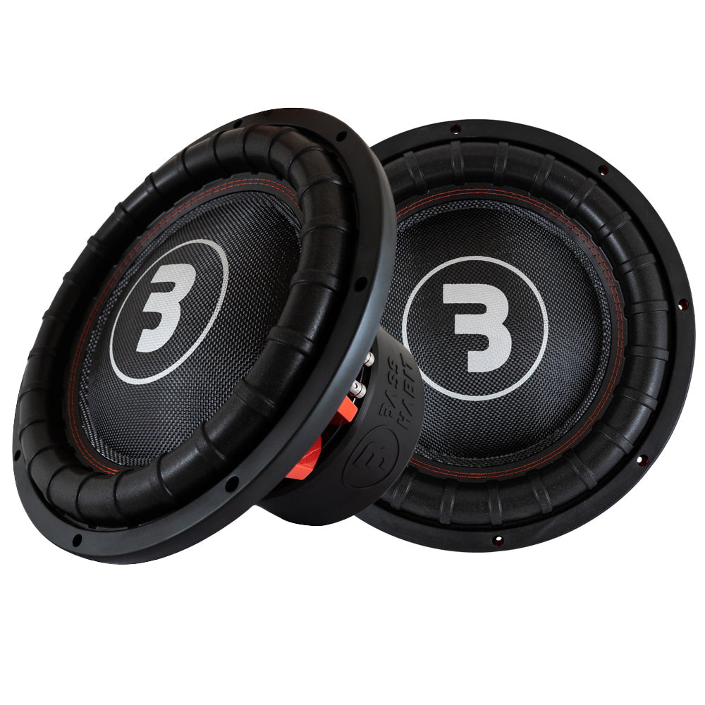 2-pack Bass Habit Elite 2 E2380D1, 15 tums baselement