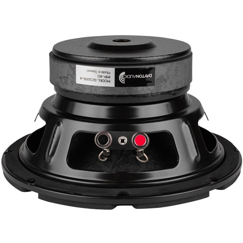 GAS MAD & Dayton Audio Baspaket till BMW E39 Sedan