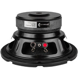 GAS MAD & Dayton Audio Baspaket till BMW E39 Sedan