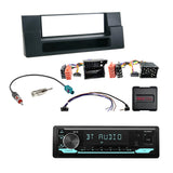 GAS MAD M130-BTN bilstereopaket till BMW E39/X5