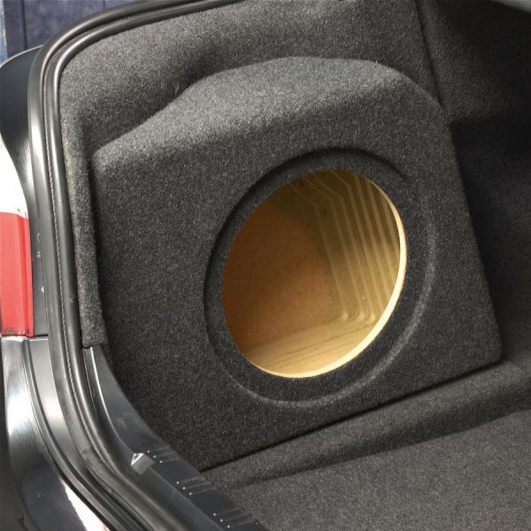 GAS MAD Baspaket till BMW E60