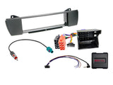GAS MAD M130-BTN bilstereopaket till BMW Z4 E85