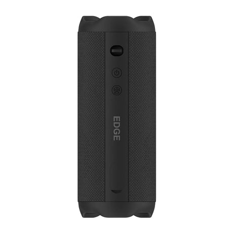 2-pack Arcsound EDGE Bluetooth-högtalare, svart