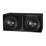 Portad 2x12 tum baslåda med 2st EDGE EDP122SPL-E3