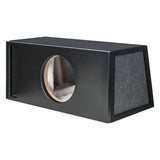 Portad 1x12 tums baslåda med EDGE EDX12D2-E3