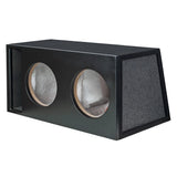 Portad 2x12 tums Comp-låda med 2st EDGE EDX12D2-E3