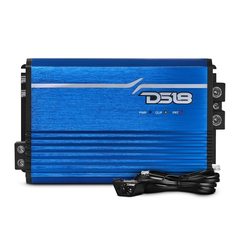 DS18 EXL-XX12.2DHE i Comp-låda med slutsteg, 1x12 baspaket