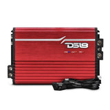 DS18 EXL-XX12.2DHE i Comp-låda med slutsteg, 1x12 baspaket