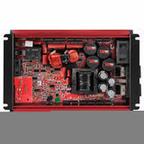 DS18 EXL-XX12.2DHE i Comp-låda med slutsteg, 1x12 baspaket