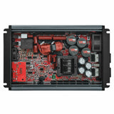 DS18 EXL-XX12.2DHE i Comp-låda med slutsteg, 1x12 baspaket