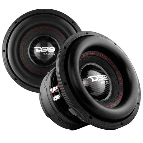 2-pack DS18 EXL-XX12.2DHE, brutal 12 tums bas