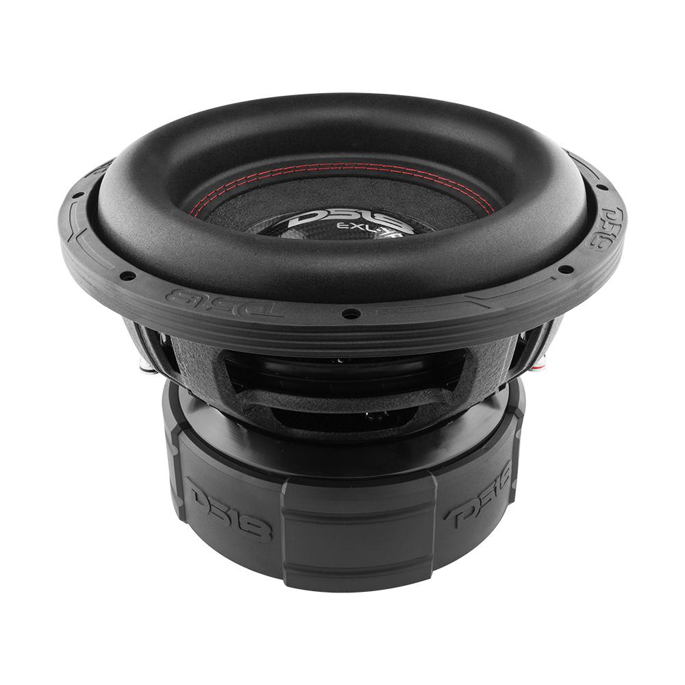 2-pack DS18 EXL-XX12.2DHE, brutal 12 tums bas