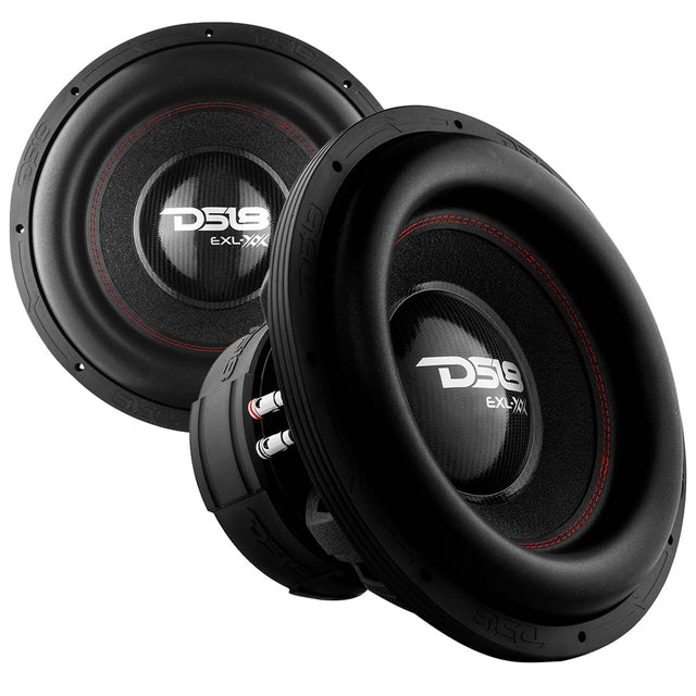 2-pack DS18 EXL-XX15.2DHE, brutal 15 tums bas