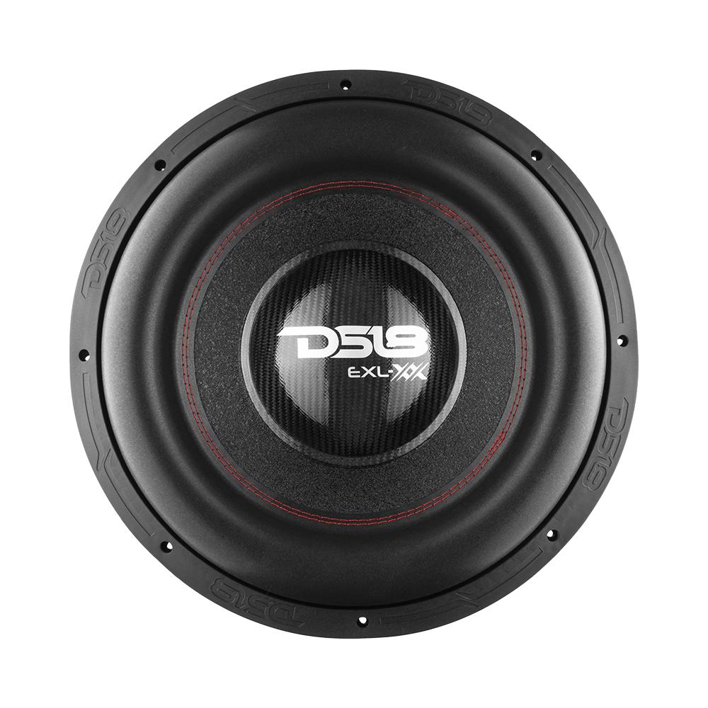 2-pack DS18 EXL-XX15.2DHE, brutal 15 tums bas