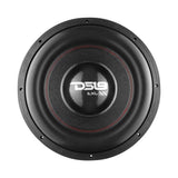 2-pack DS18 EXL-XX15.2DHE, brutal 15 tums bas