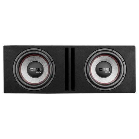 DS18 GEN-X212LD och GAS MAX A2-1500.1DL, baspaket