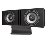DS18 GEN-X212LD och G3600.1D, baspaket