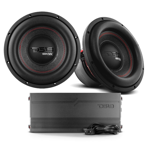2-pack DS18 GEN-XX10.4DHE med G3600.1D, baspaket