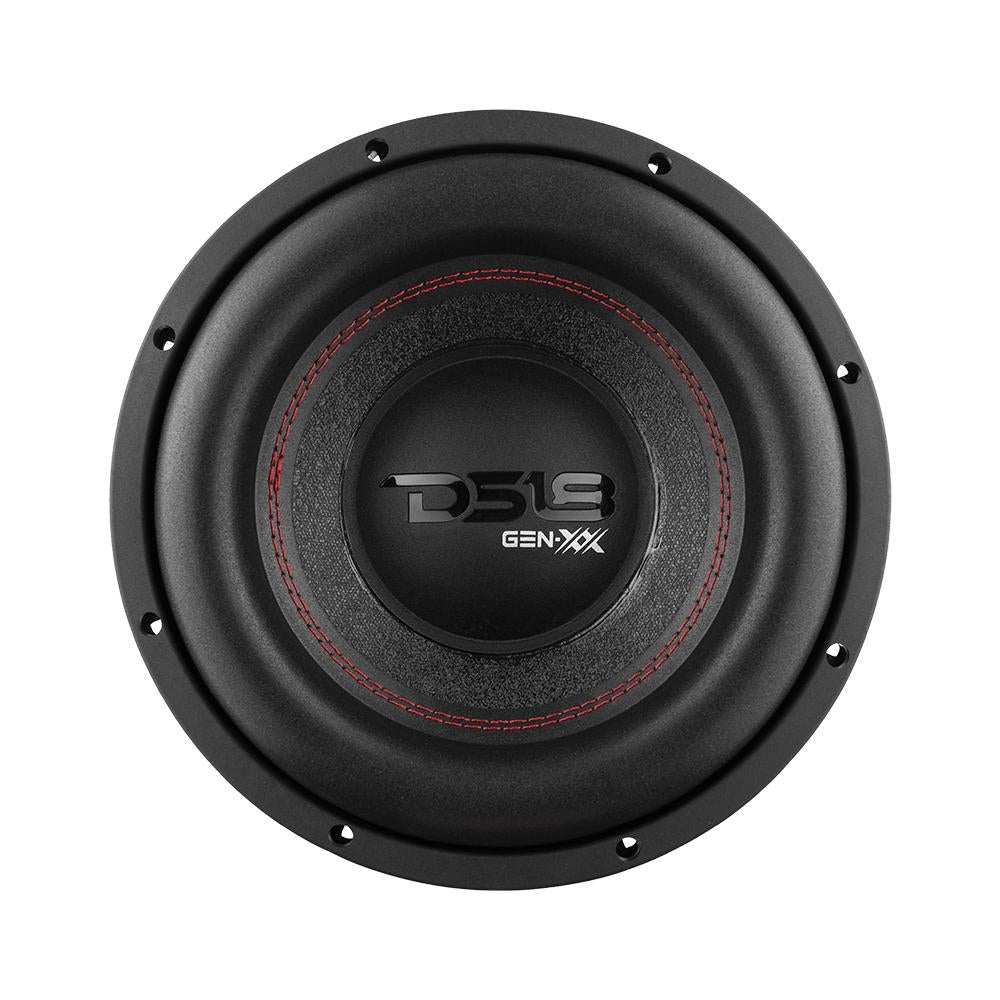2-pack DS18 GEN-XX10.4DHE med Recoil RL1000.1, 2x10" baspaket