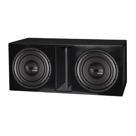 2-pack DS18 GEN-XX12.4DHE i portad baslåda