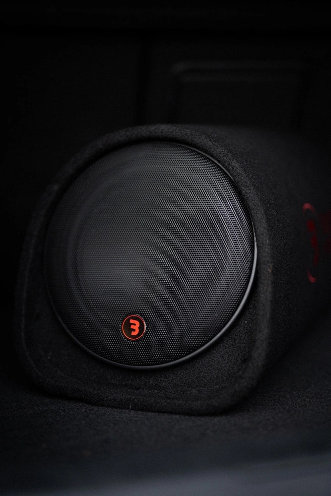 GAS GMV651BT med Bass Habit basrör och 6.5" kitsystem, helhetspaket