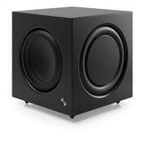 Onkyo GX-30ARC med Audio Pro SW-10 aktivt 2.1 högtalarpaket, svart