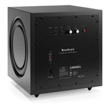 Onkyo GX-30ARC med Audio Pro SW-10 aktivt 2.1 högtalarpaket, svart