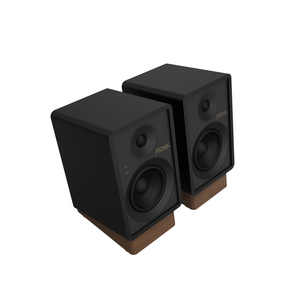 Onkyo GX-30ARC med Audio Pro SW-10 aktivt 2.1 högtalarpaket, svart