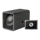 JL Audio HO110-W6v3 med VX600/1i, smart baspaket