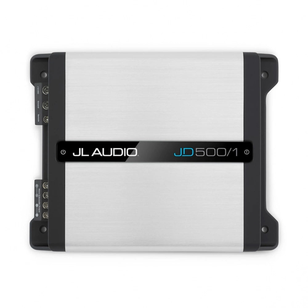 JL Audio HO112RG-W3v3 baspaket med JD500/1