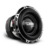 2-pack DS18 HOOLIGAN-X12.2DHE, orimligt tung 12 tums bas