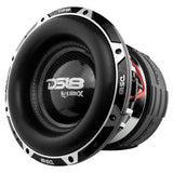 2-pack DS18 HOOLIGAN-X12.2DHE, orimligt tung 12 tums bas