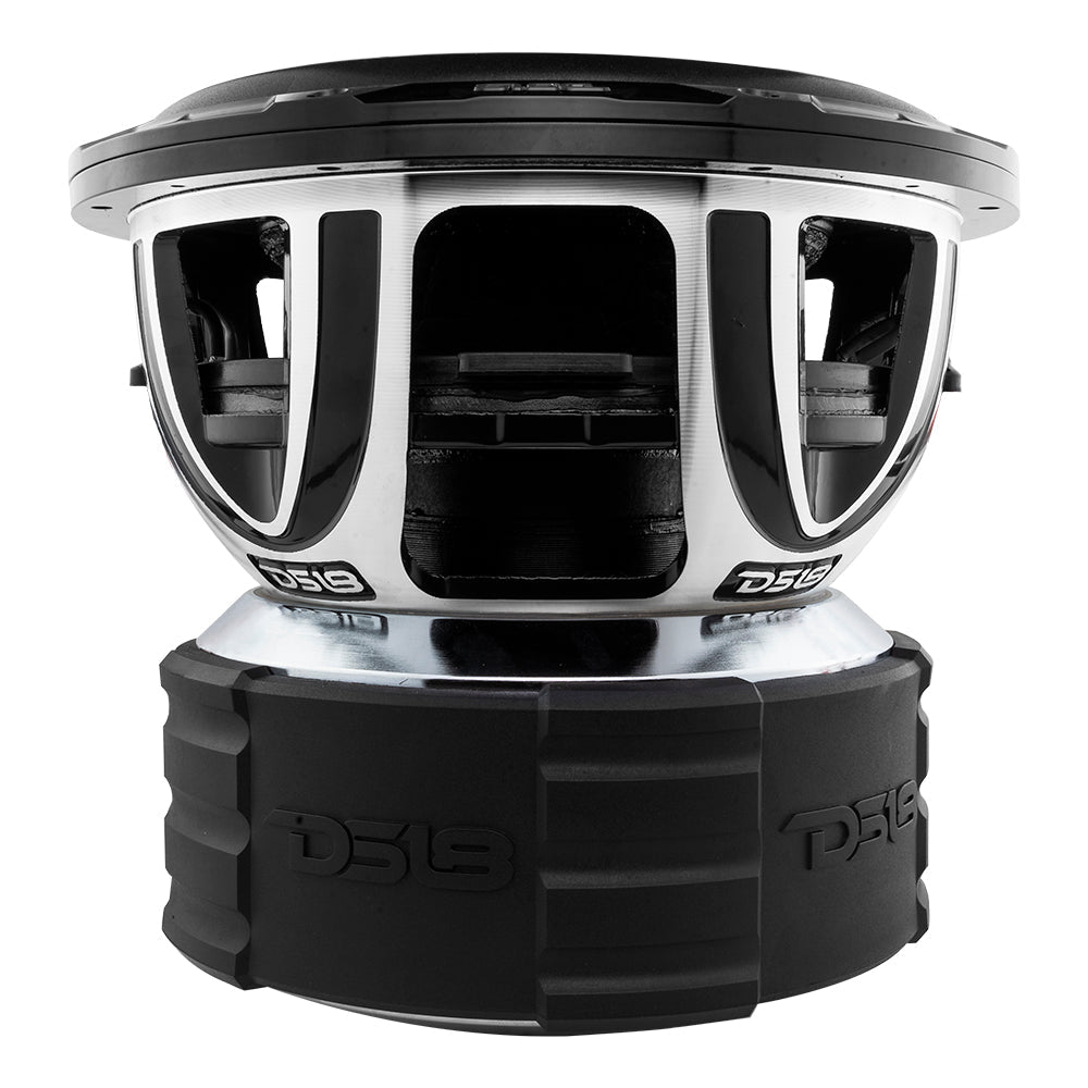 2-pack DS18 HOOLIGAN-X12.2DHE, orimligt tung 12 tums bas