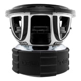 2-pack DS18 HOOLIGAN-X12.2DHE, orimligt tung 12 tums bas
